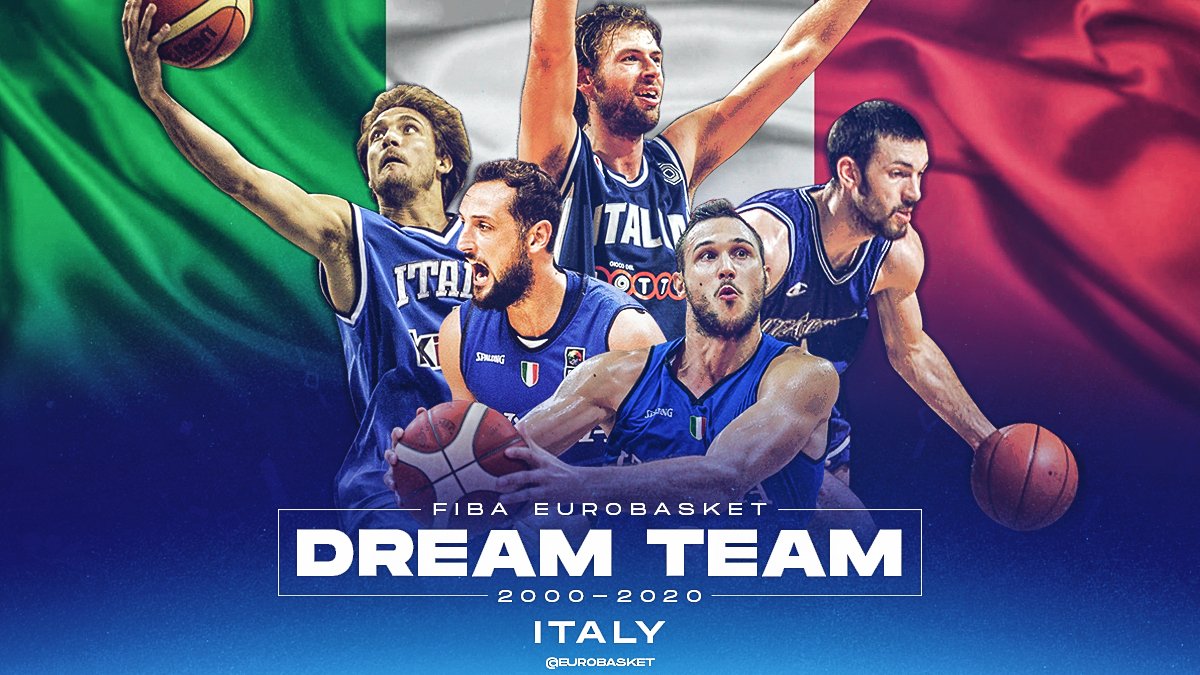 H Dream Team της Εθνικής Ιταλίας τα τελευταία 20 χρόνια μοιάζει ασταμάτητη! (pic)